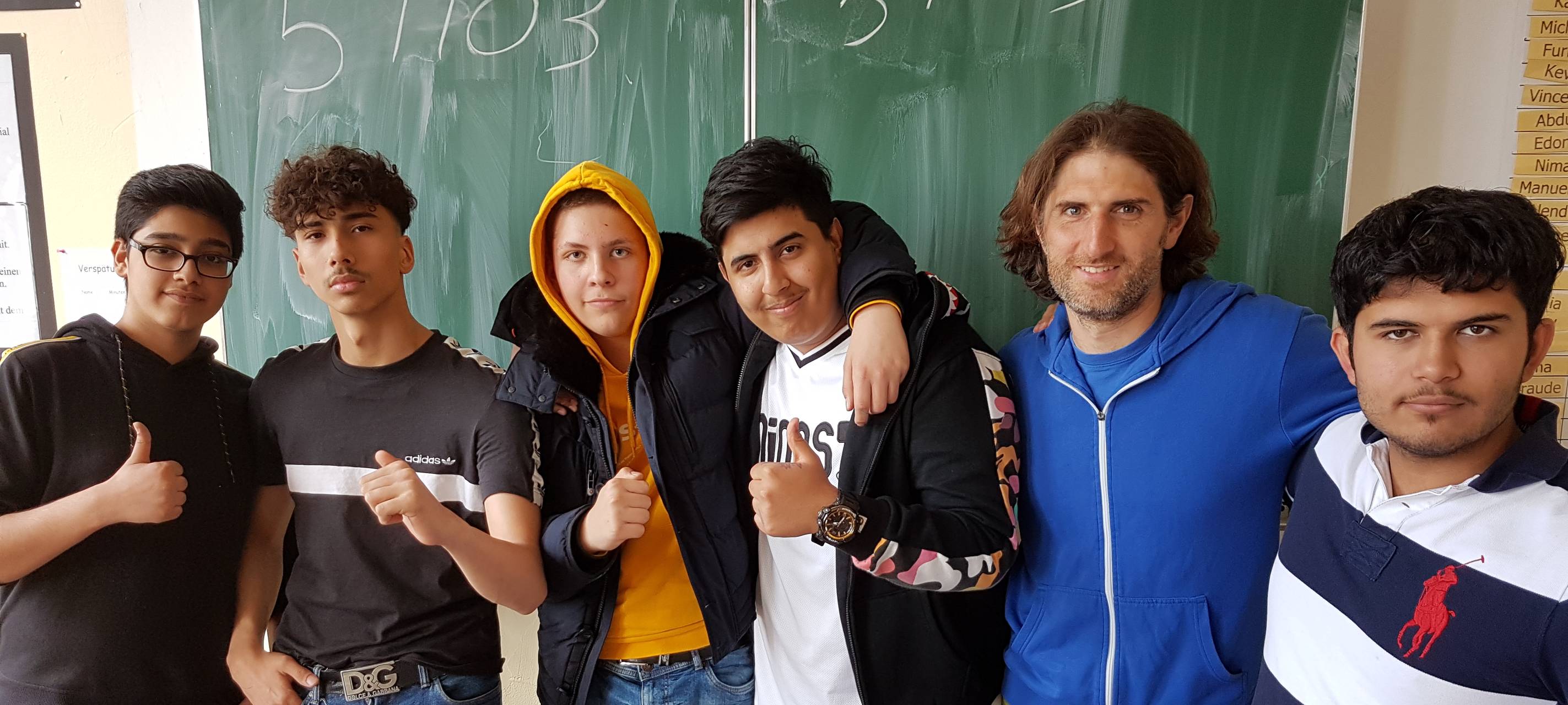 Das sind Kalks preisgekrönte Rapper!