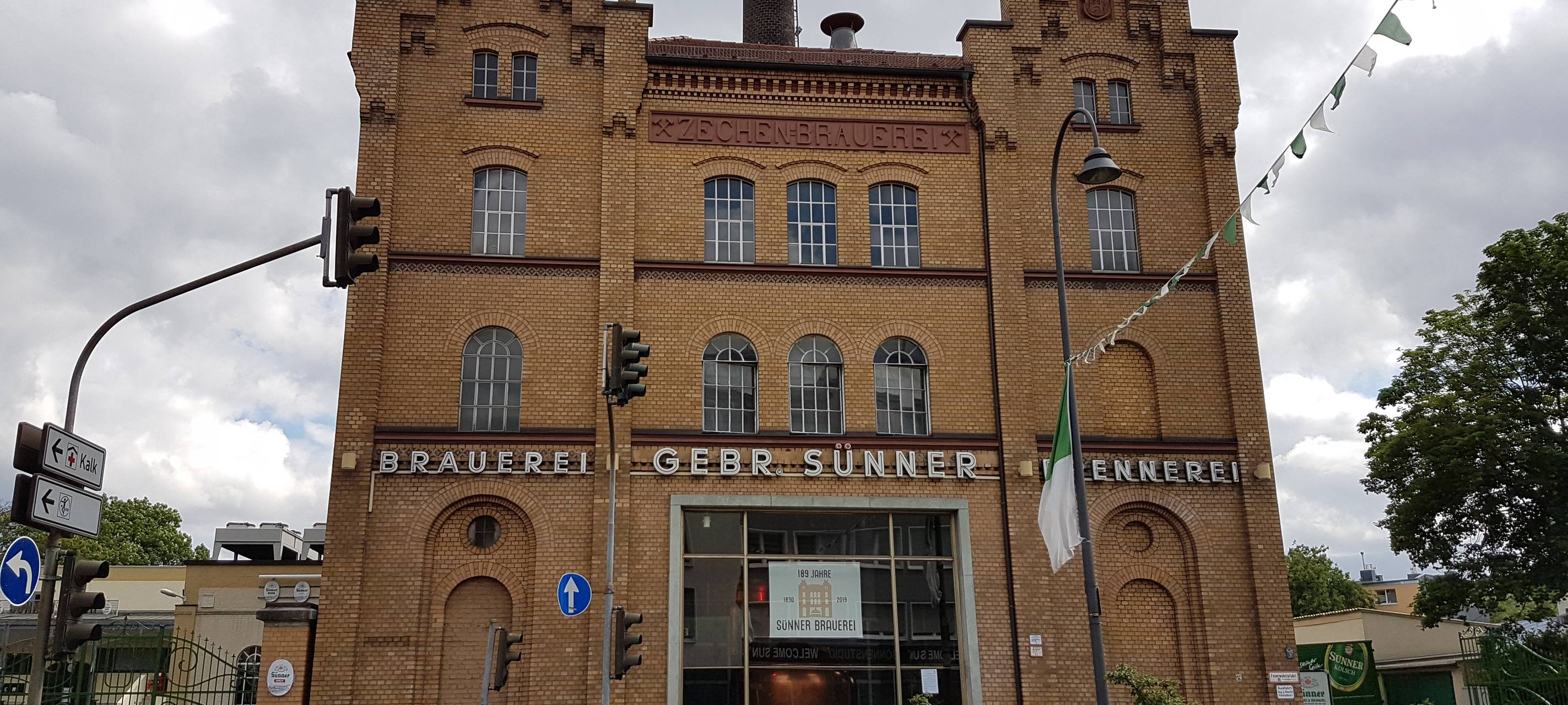 Die Geschichte von Kalk