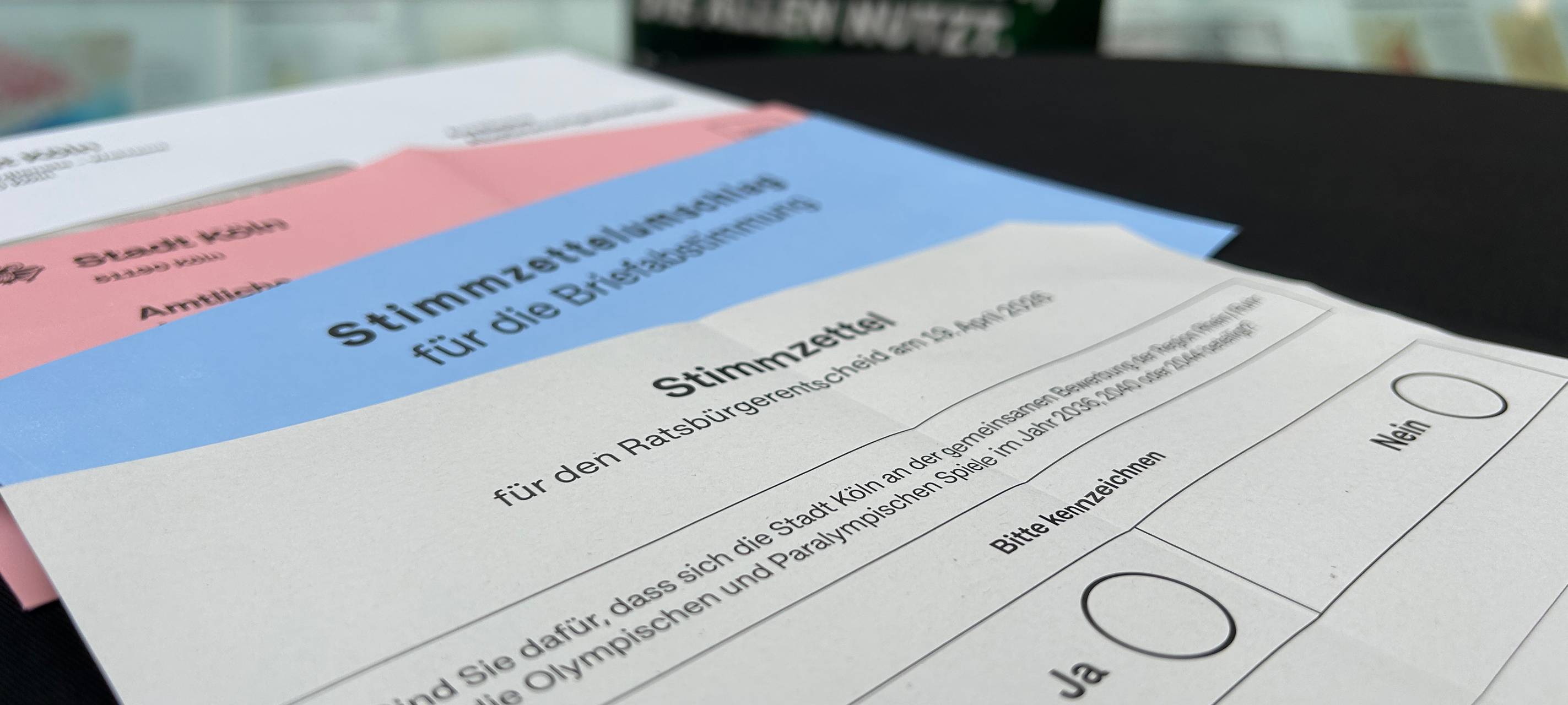 Olympia-Ratsbürgerentscheid: So könnt ihr euch informieren