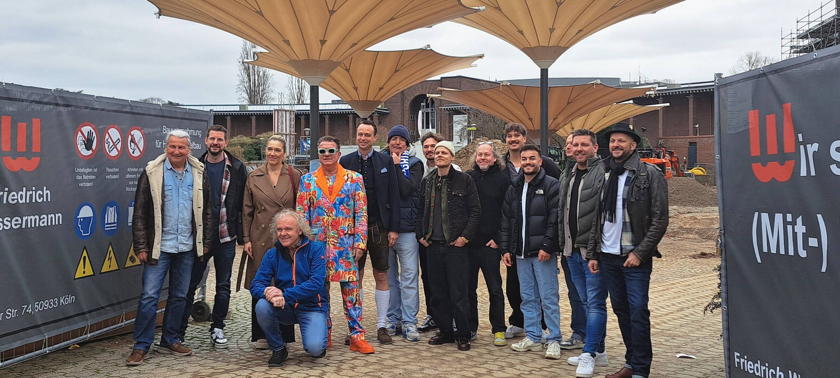Tanzbrunnen-Saison 2026 vorgestellt