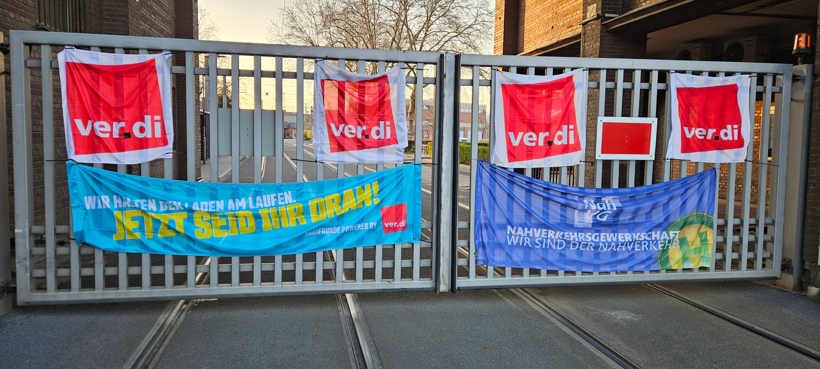 Am Samstag wieder Einschränkungen bei KVB-Bussen