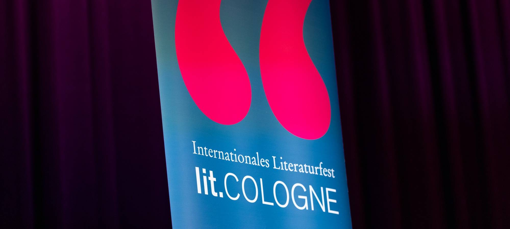121.000 Besucher bei Lit.Cologne