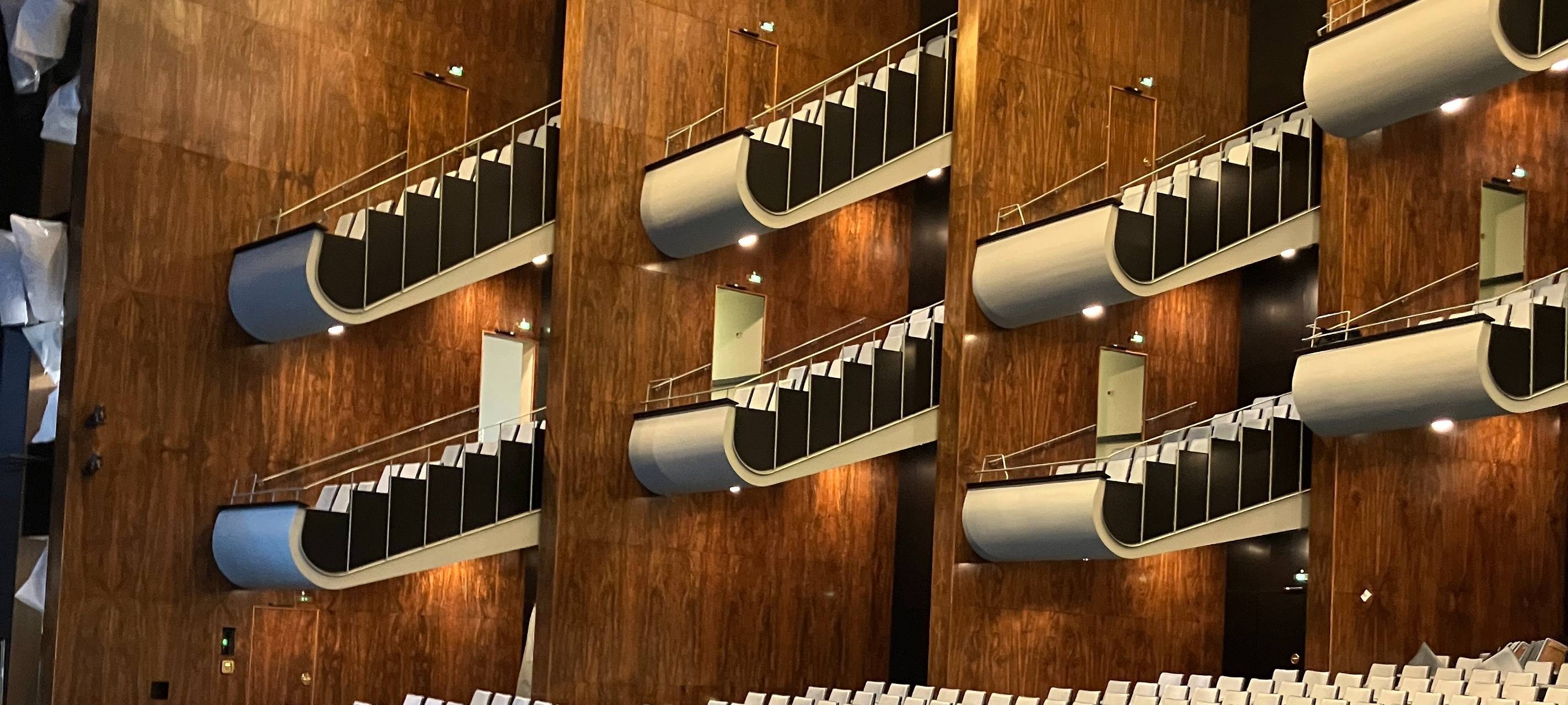 Ticketverkauf für Kölner Oper gut gestartet