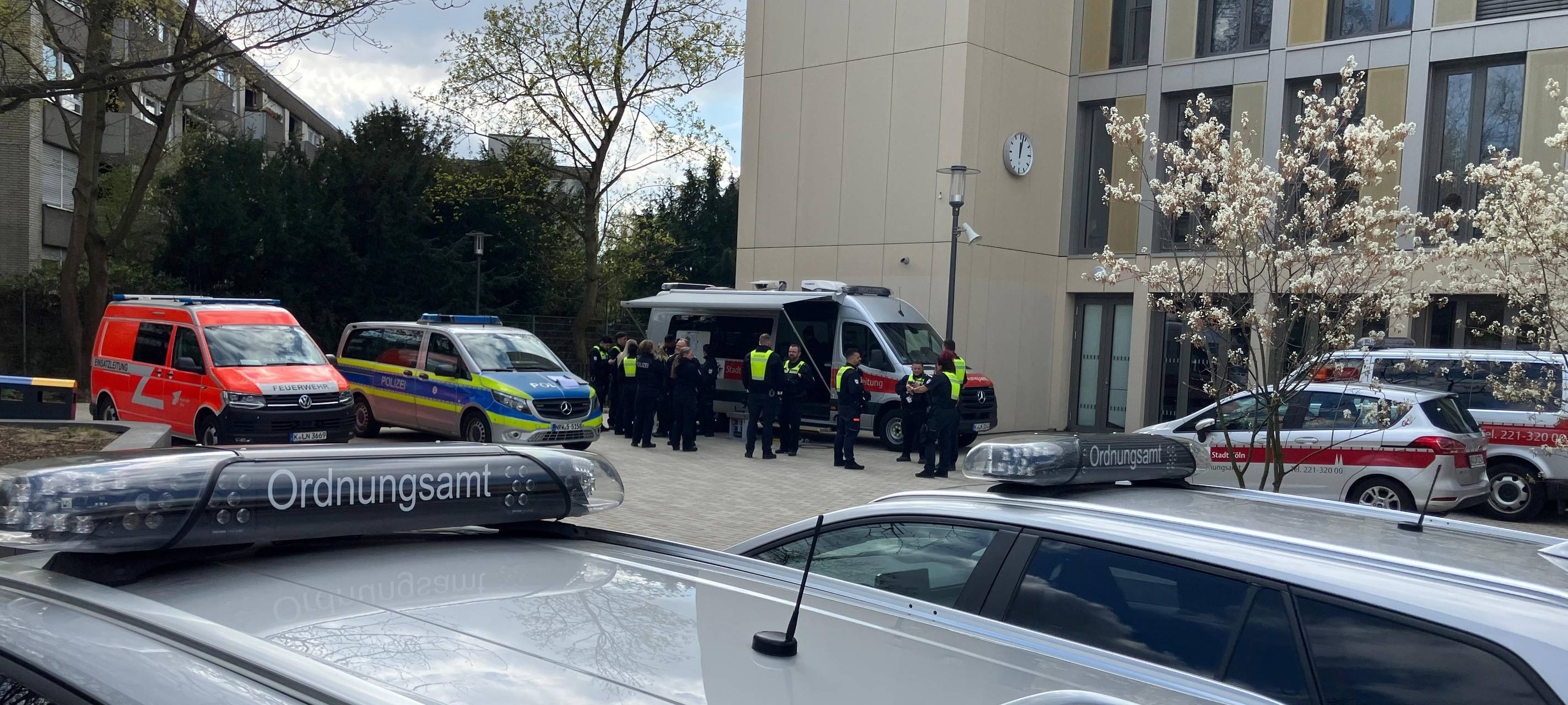 Blindgänger in Bilderstöckchen entschärft!