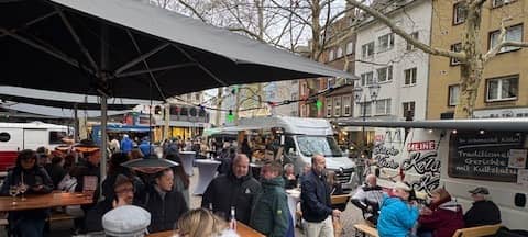 Stadtrat fordert Lösung für Feierabendmärkte in Köln
