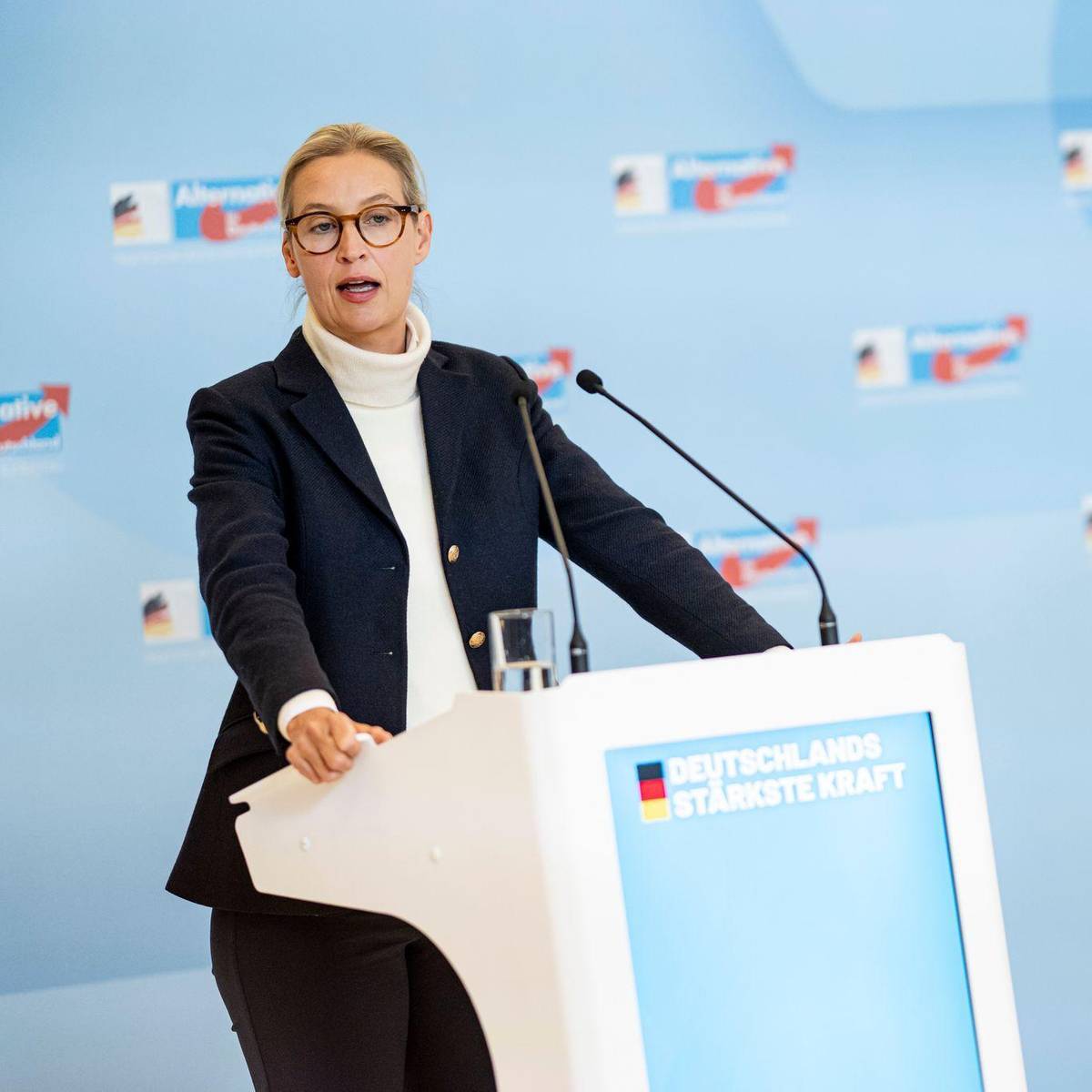 AfD-Klausur im Spreewald - Streitpunkte bleiben außen vor