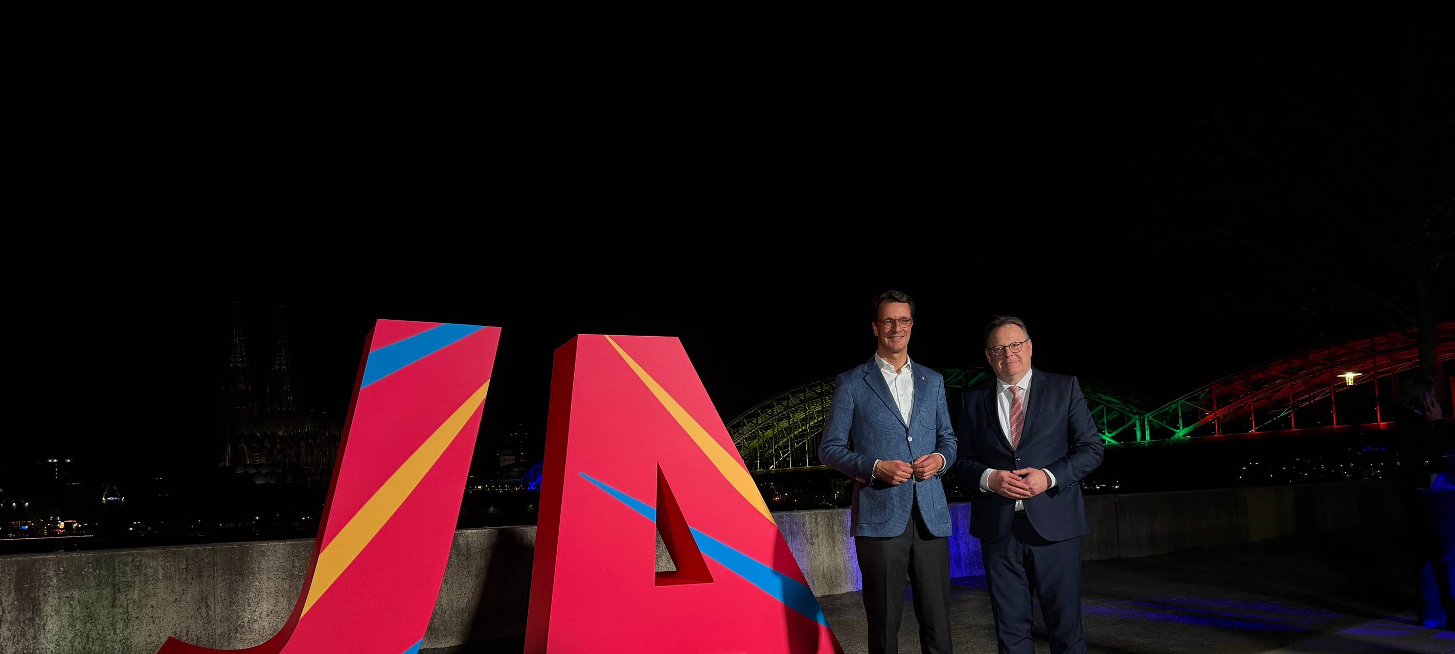 Köln stimmt für eine Olympia-Bewerbung