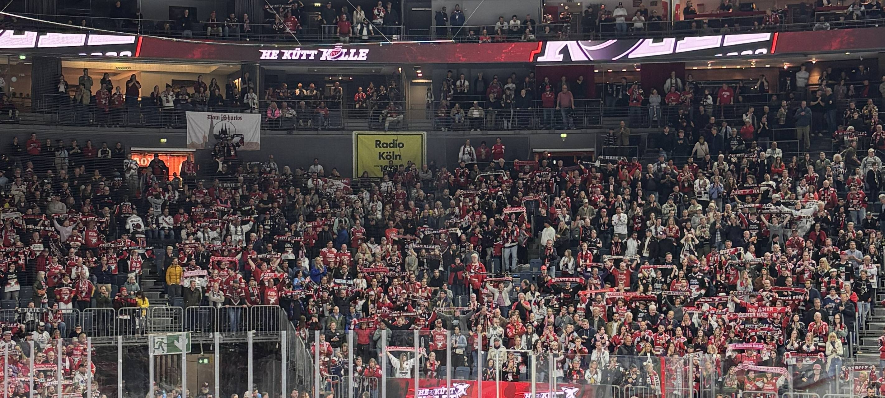 Haie scheiden aus Playoffs aus