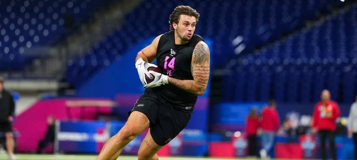 Kölner Marlin Klein schafft den Sprung in die NFL