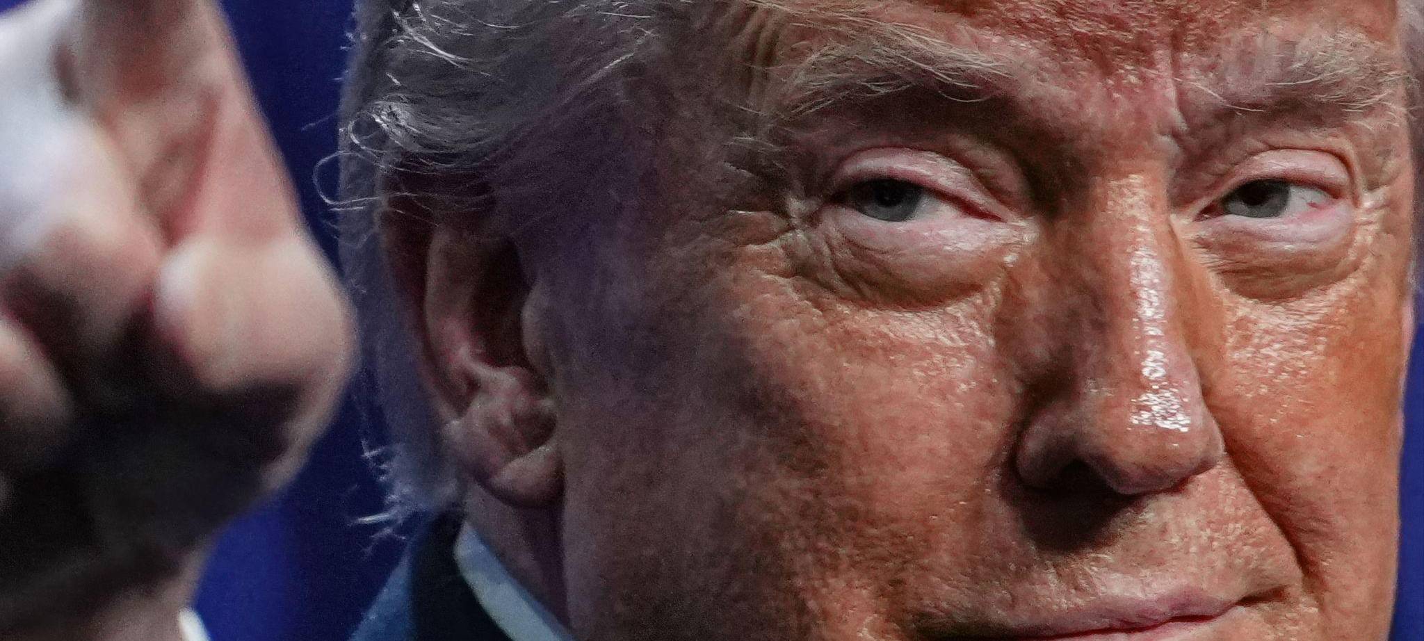 US-Präsident Trump