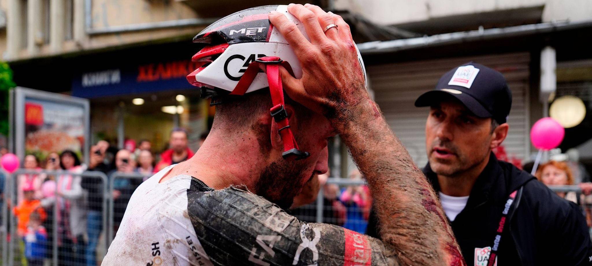 Radsport: UCI WorldTour - Giro d’Italia