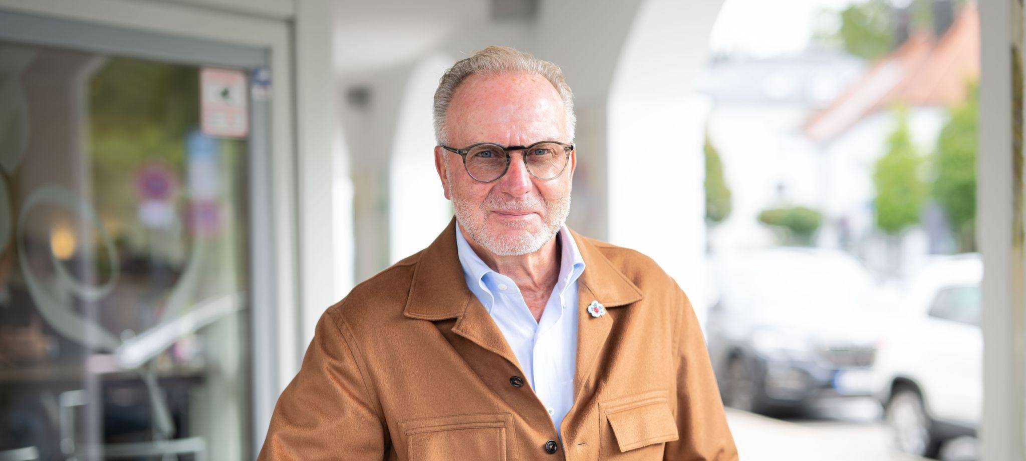 Karl-Heinz Rummenigge