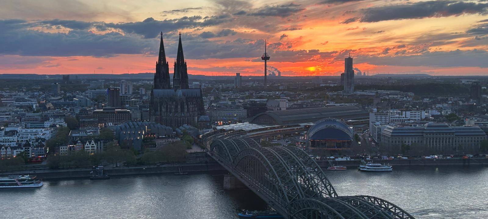 Eventreihe „Urlaub in Köln“ geht in die nächste Runde