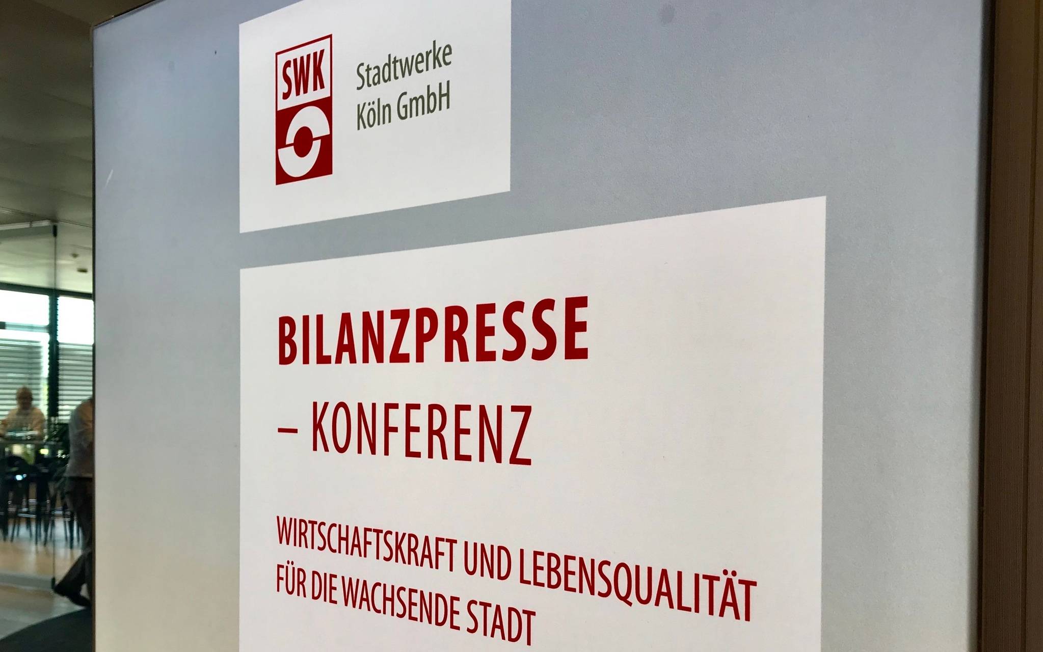 Stadtwerkekonzern macht mehr Gewinn als geplant