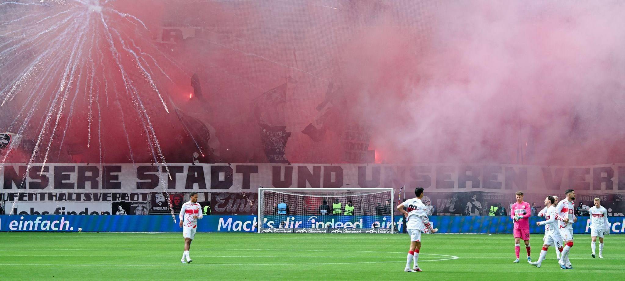 Eintracht Frankfurt - VfB Stuttgart