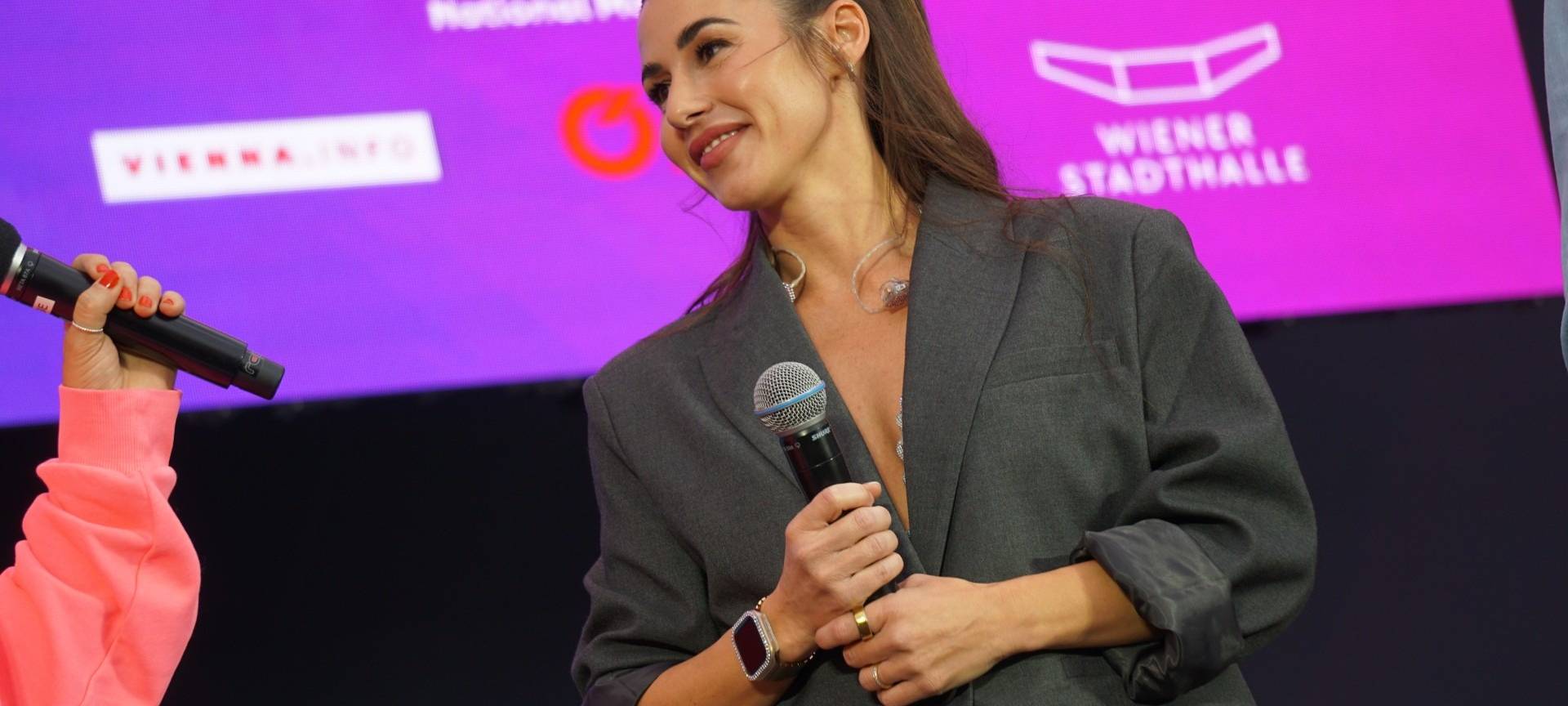 ESC 2026: Sarah Engels landet auf Platz 23