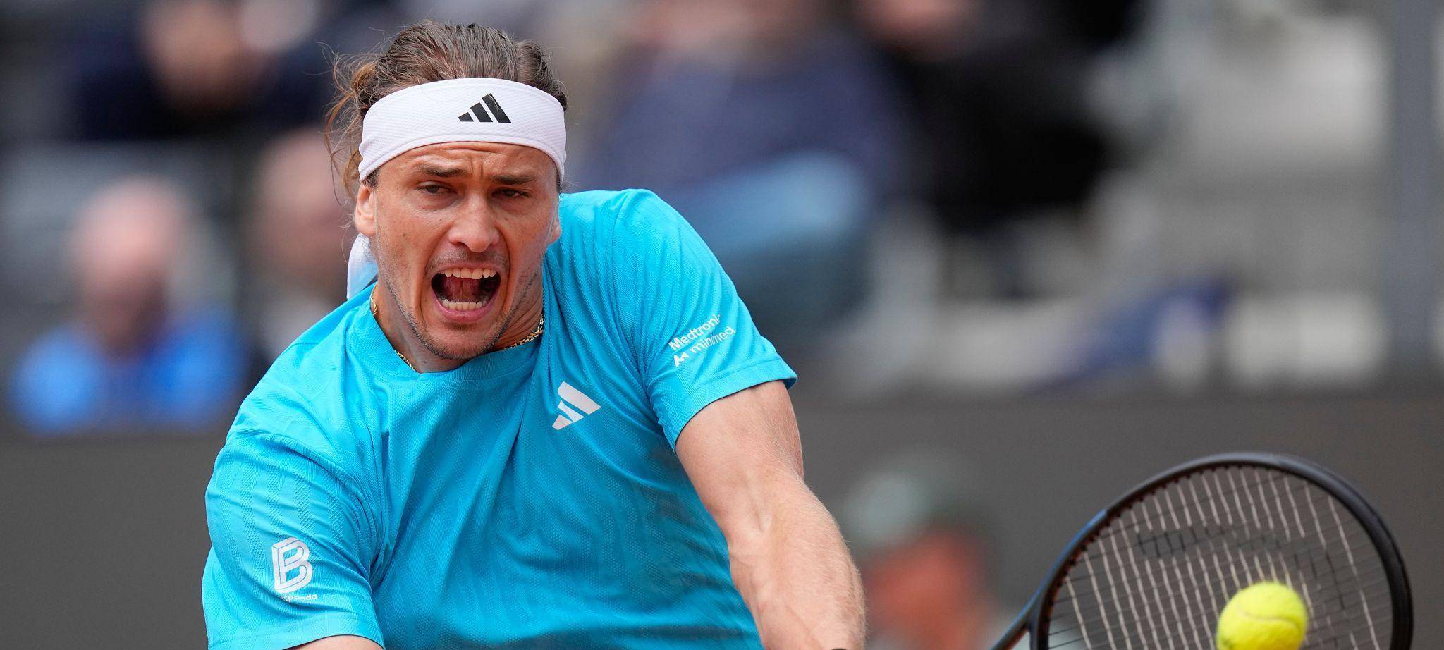 Alexander Zverev