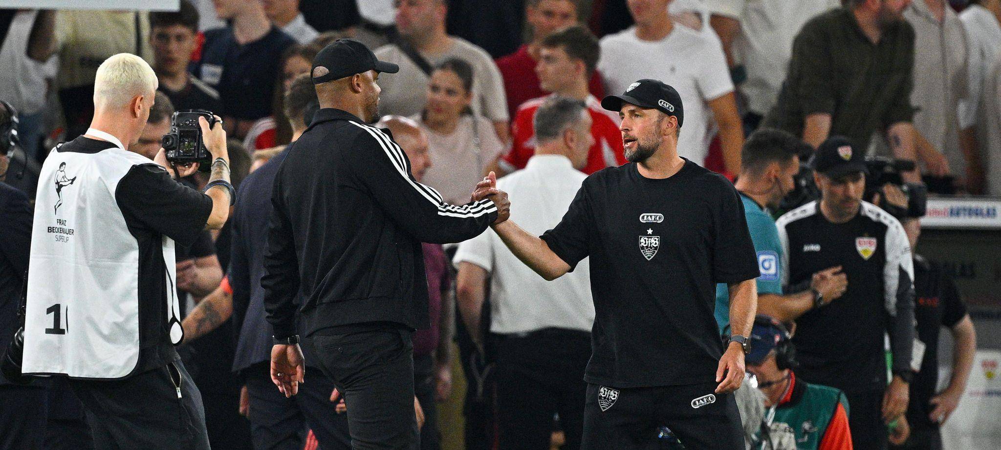 VfB Stuttgart - Bayern München