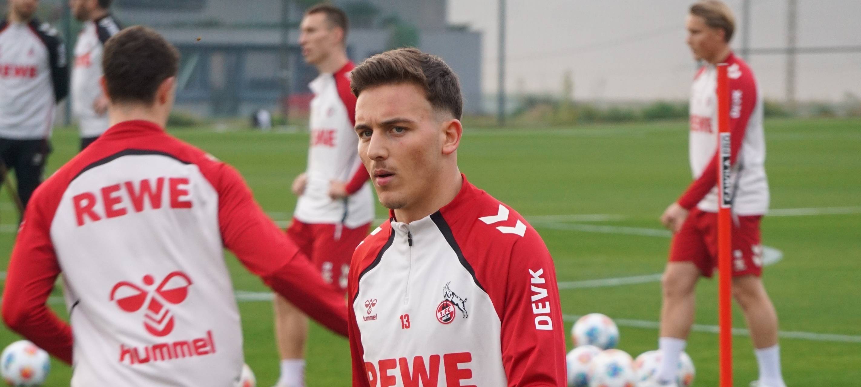 Konkretes Angebot für FC-Star El Mala