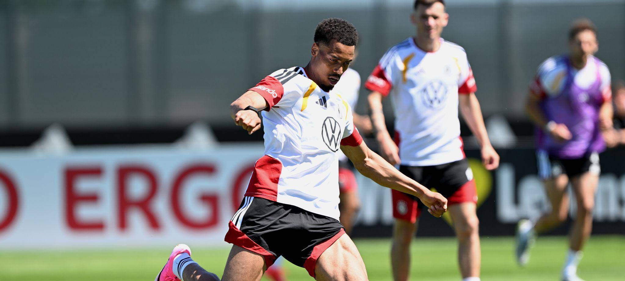 WM-Vorbereitung der Fußball-Nationalmannschaft