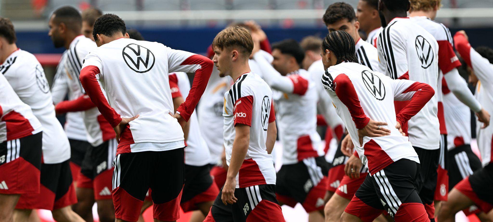 Fußball-WM 2026 - Vorbereitung Chicago
