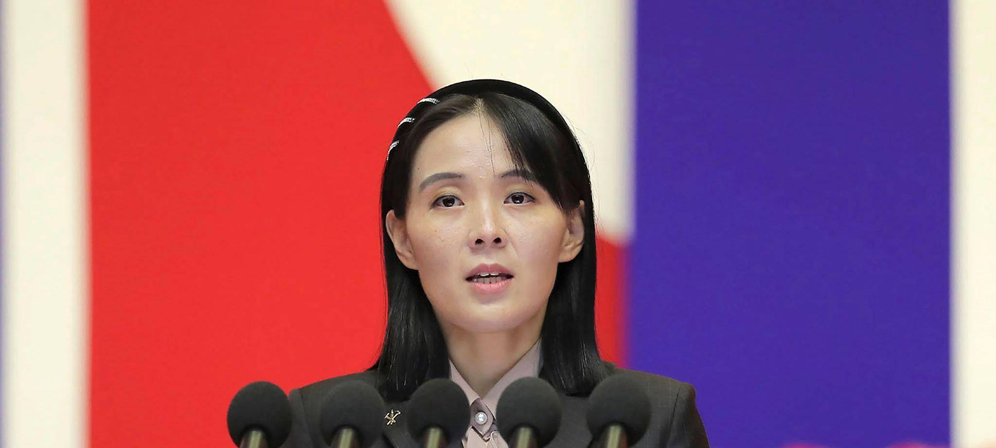 Nordkorea: Kims Schwester - Kim Yo Jong