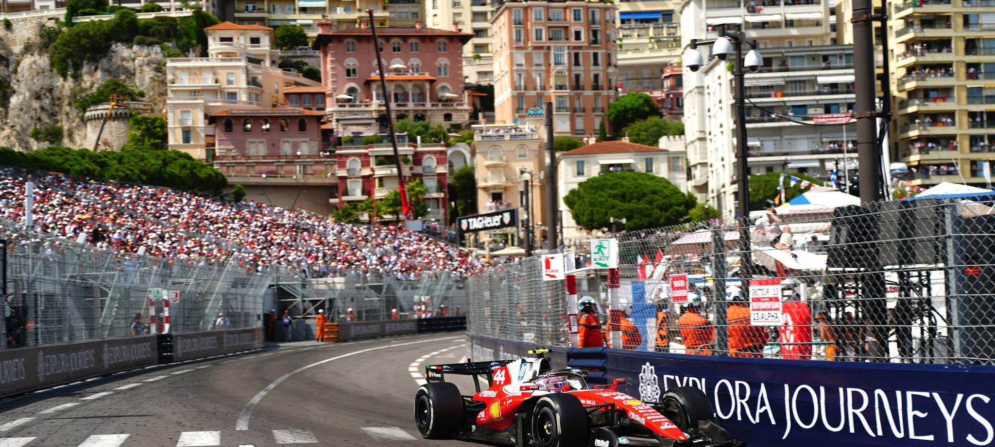 Grand Prix von Monaco