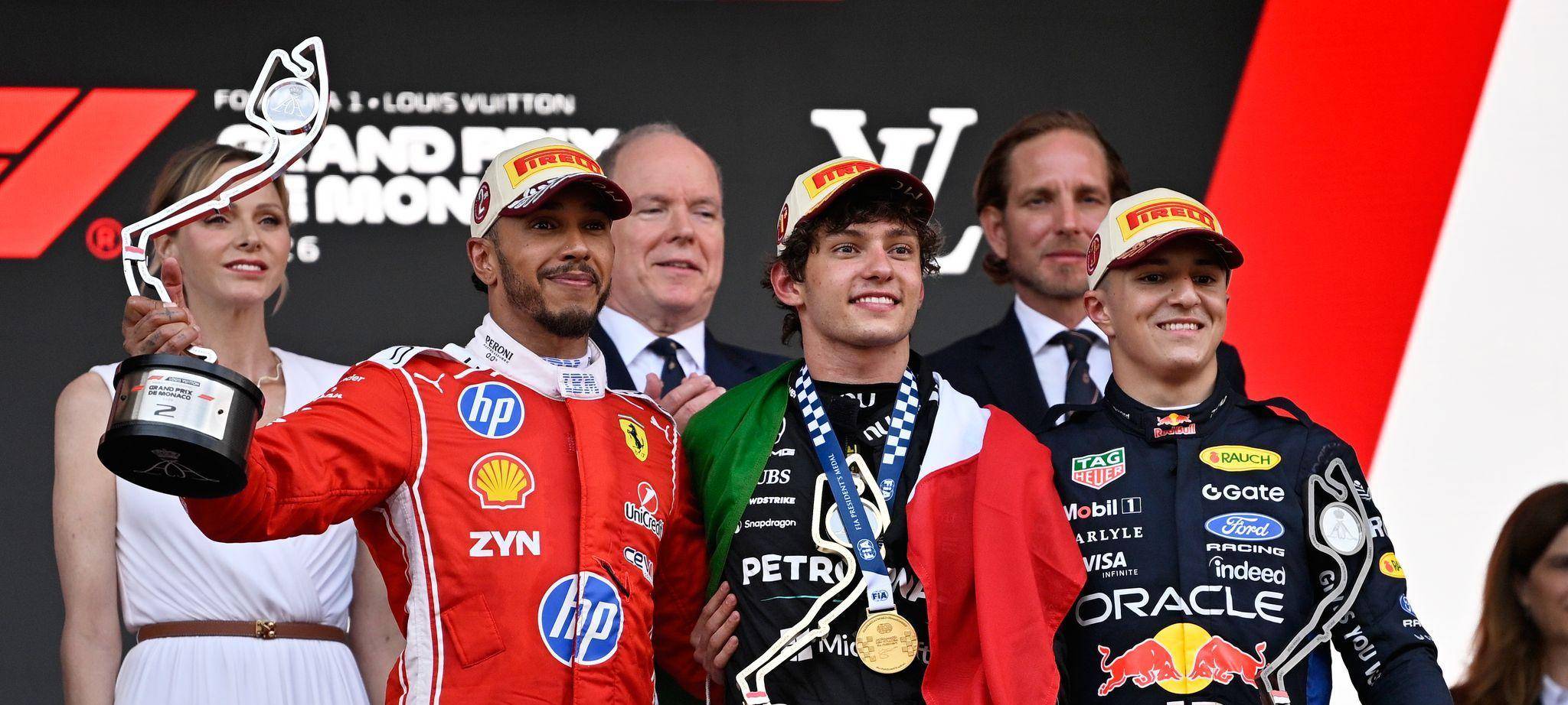 Grand Prix von Monaco