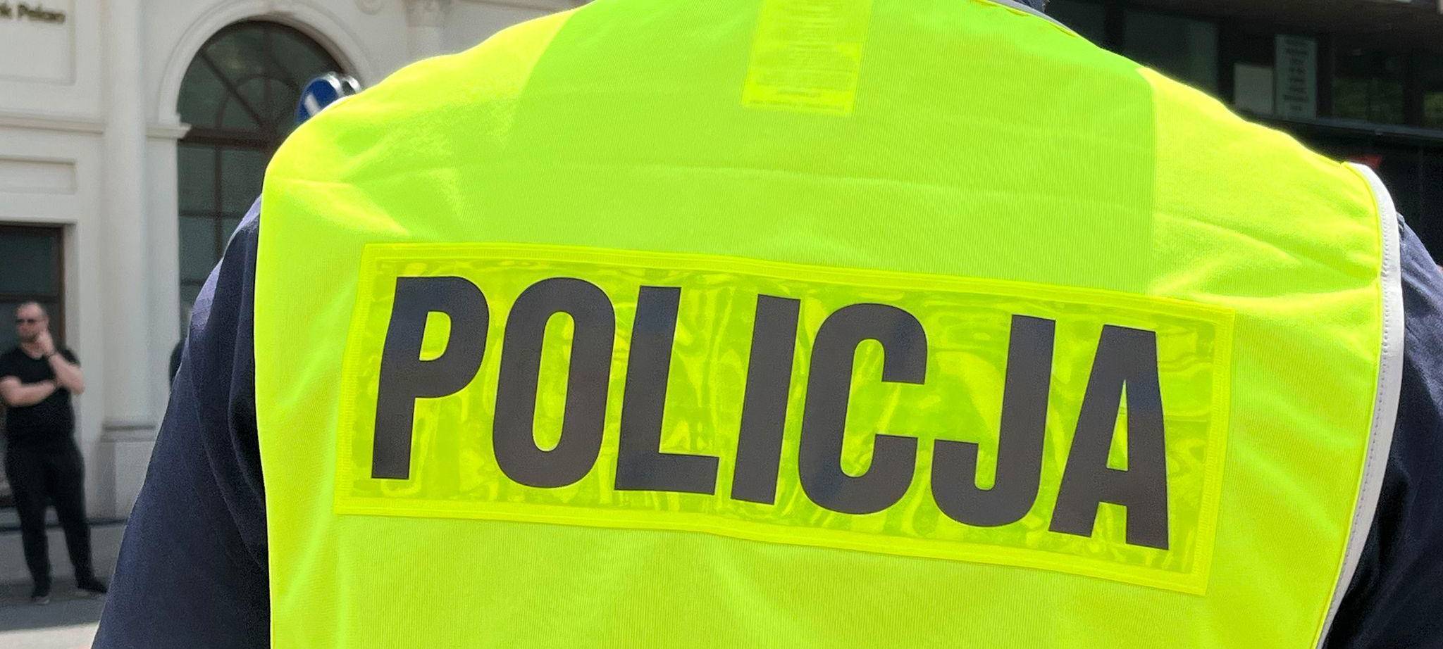 Polizei in Polen