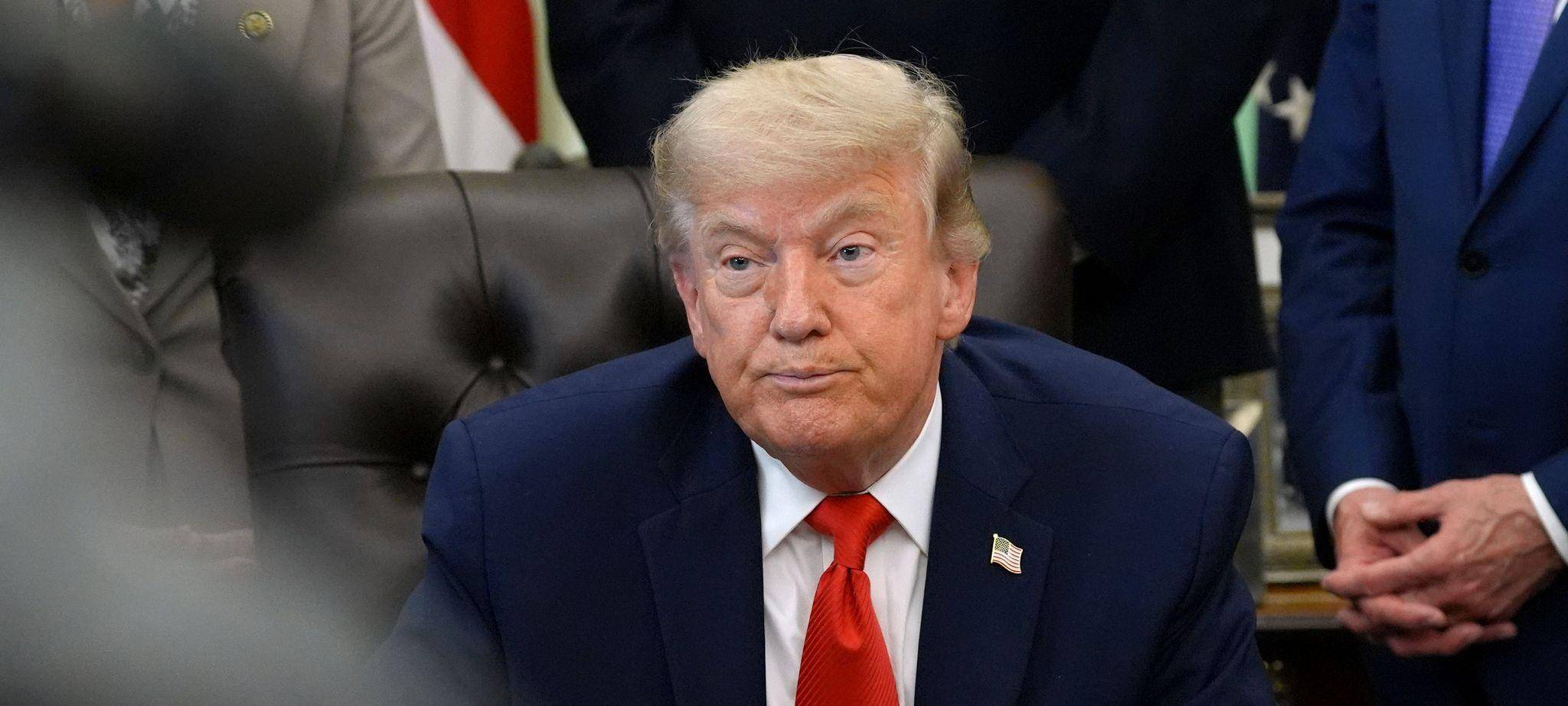US-Präsident Trump