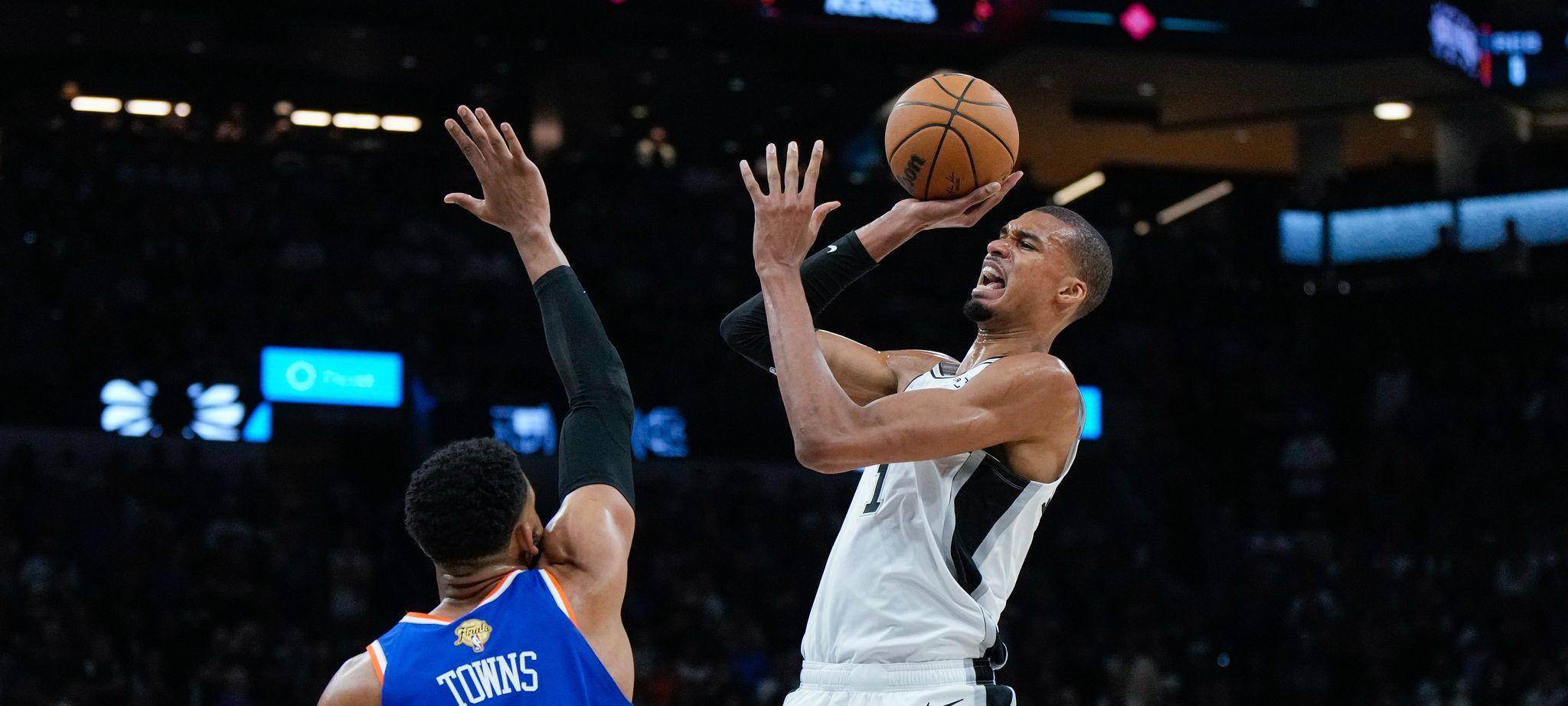 San Antonio Spurs - New York Knicks
