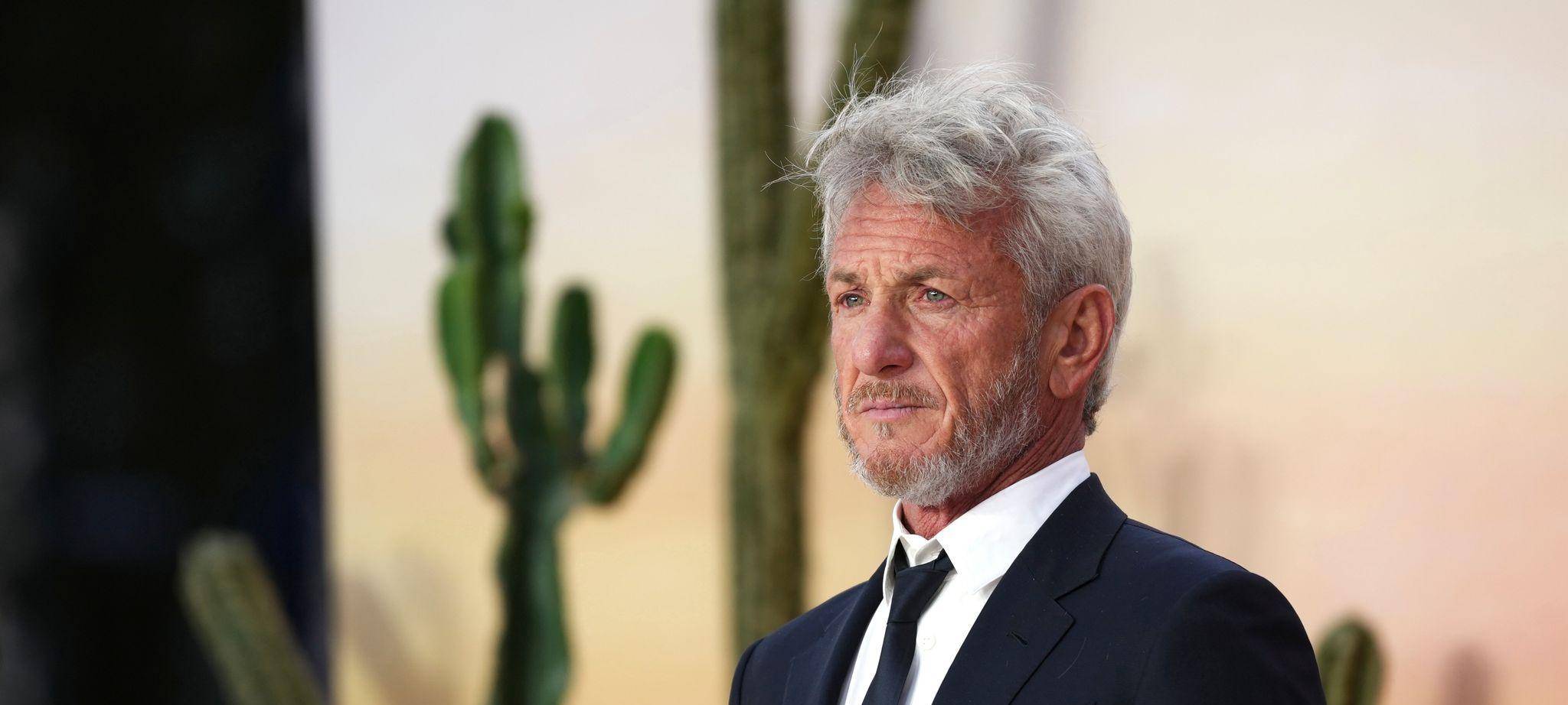 Sean Penn