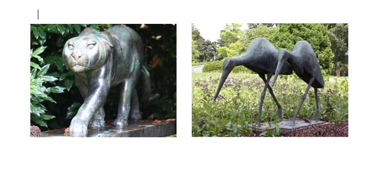 Kölner Ermittler suchen gestohlene Bronze-Kunstwerke