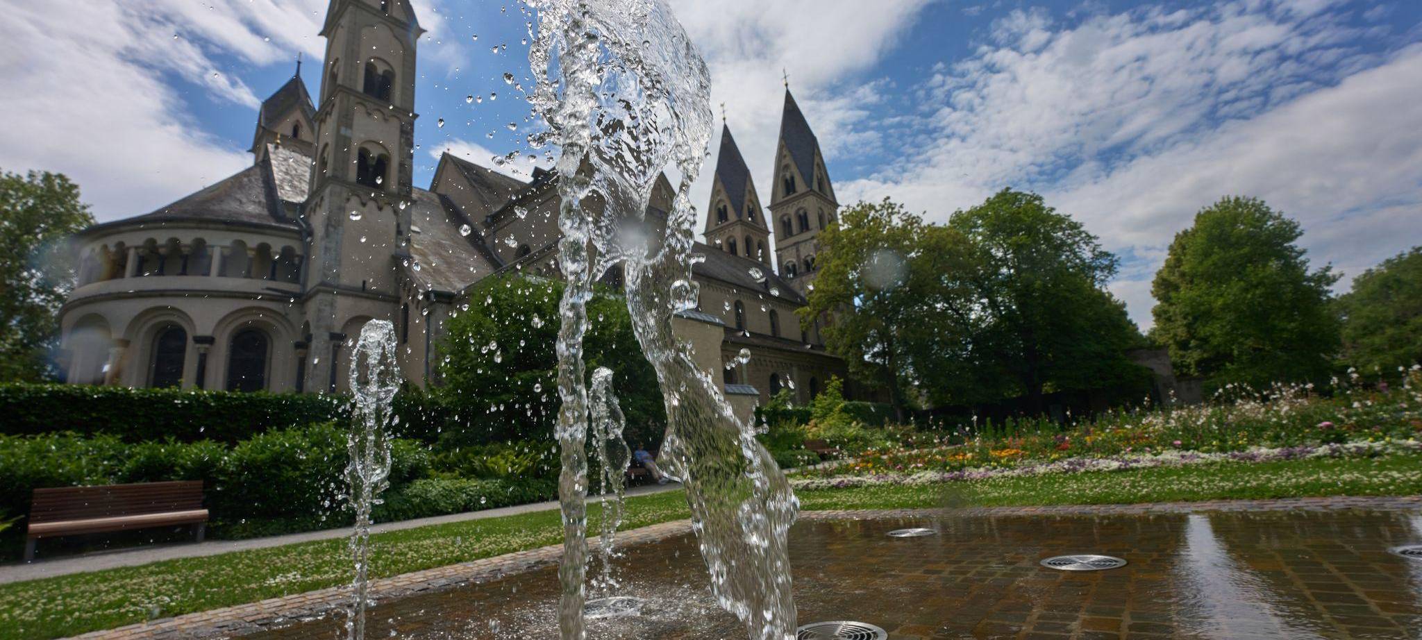 Sommer in Rheinland-Pfalz