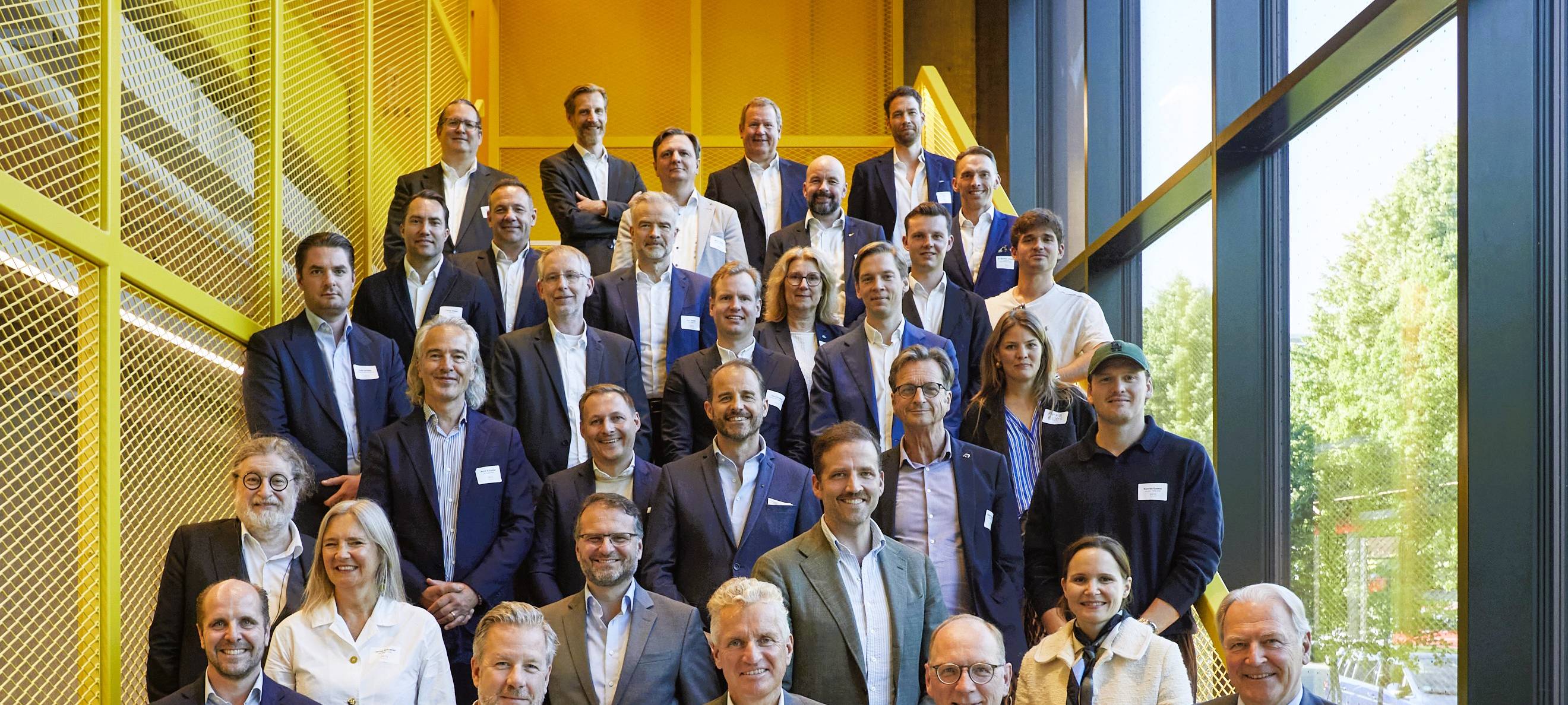 Kölner Unternehmen gründen Exzellent Initiative
