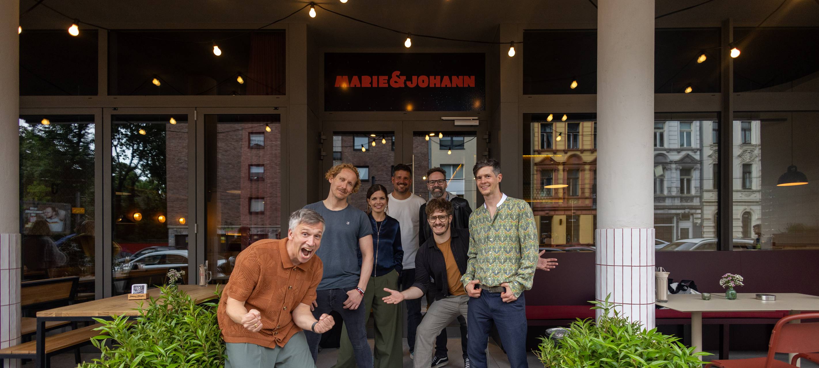 Kasalla-Brauhaus "Marie & Johann" jetzt für alle geöffnet