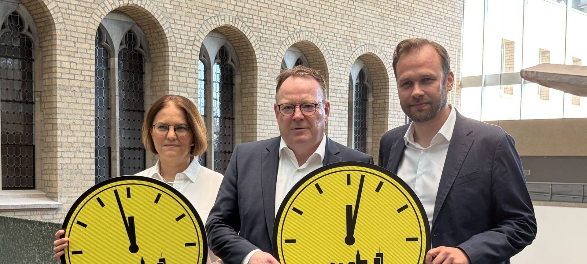 OB Burmester fordert Unterstützung vom Bund