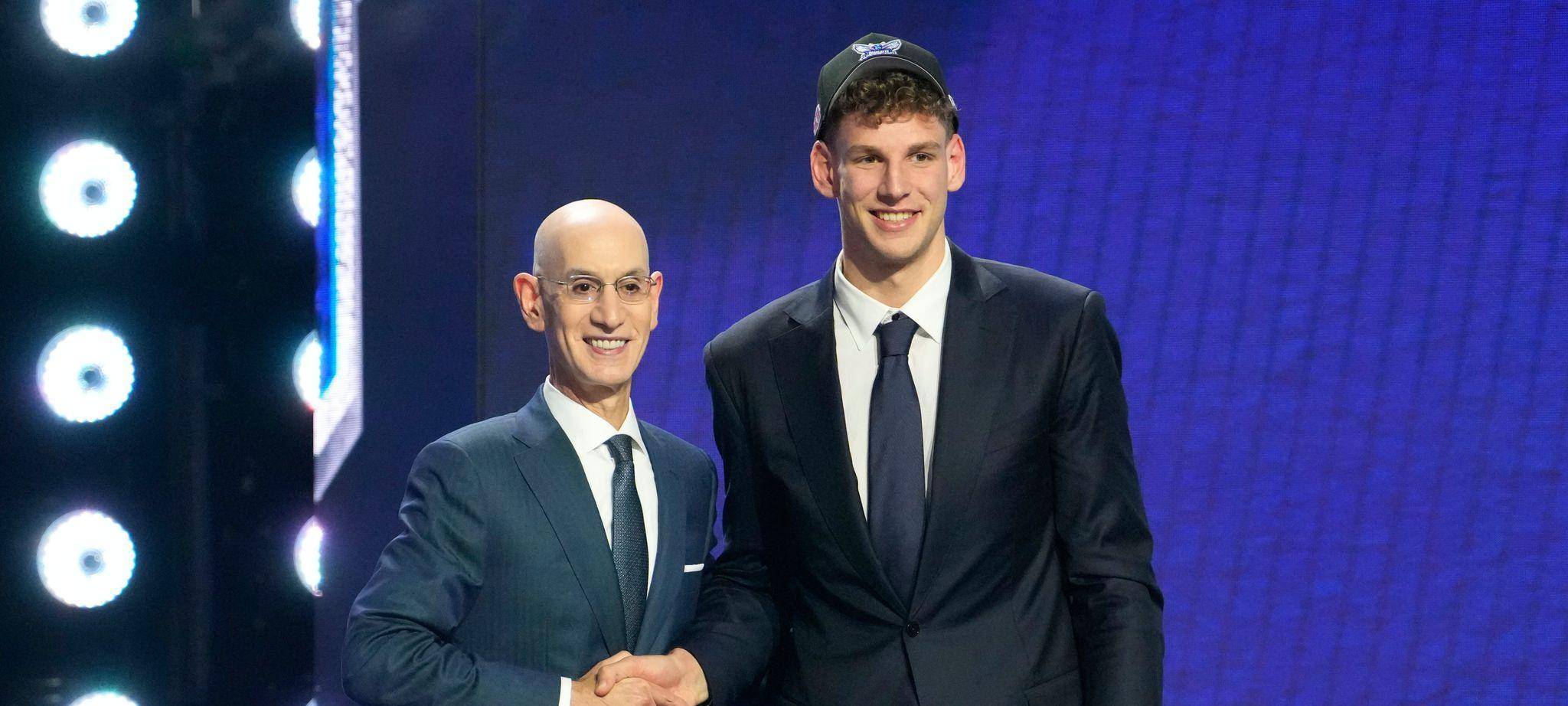 Basketball: NBA, 1. Runde des NBA-Drafts 2026