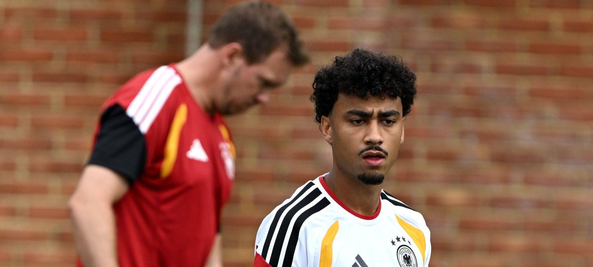 WM 2026 - Deutschland Abschlusstraining
