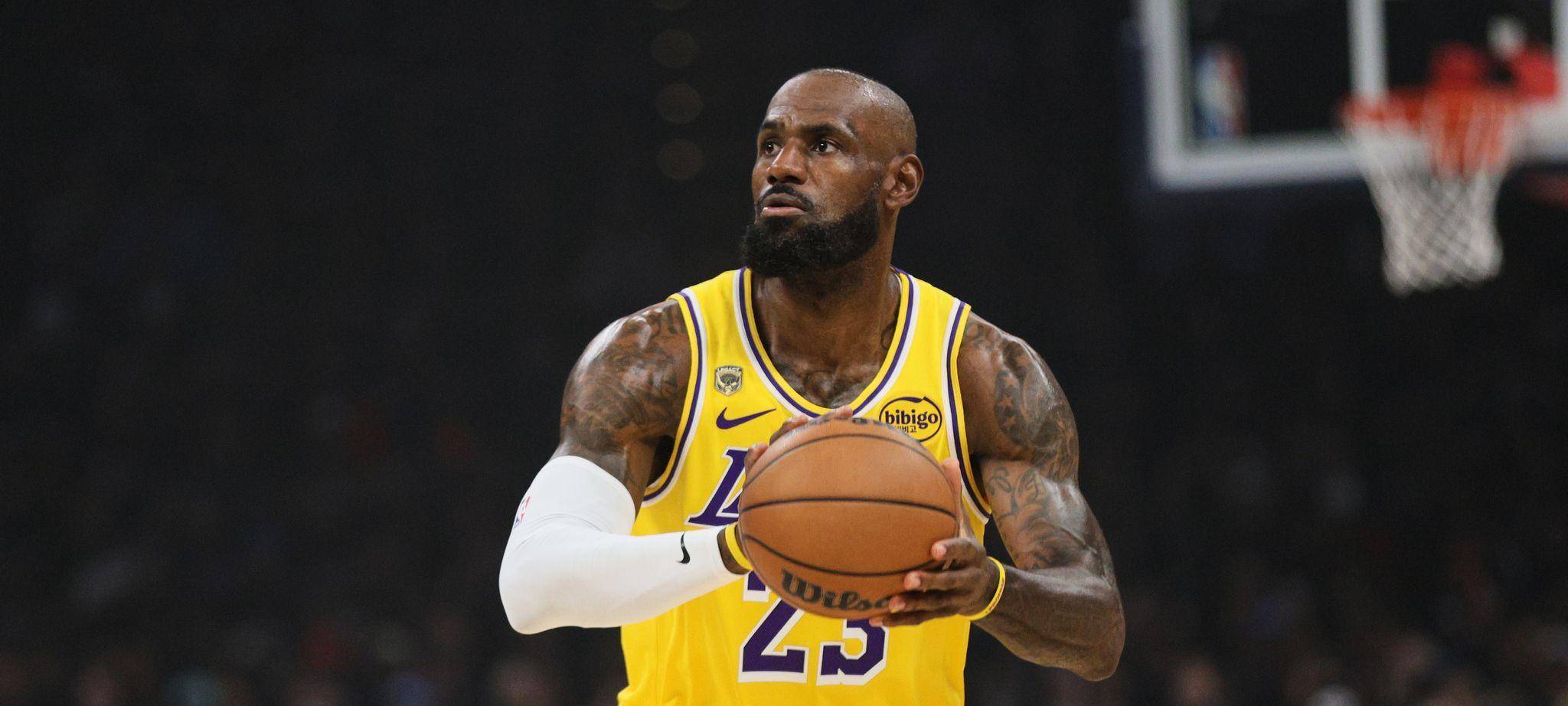 LeBron James