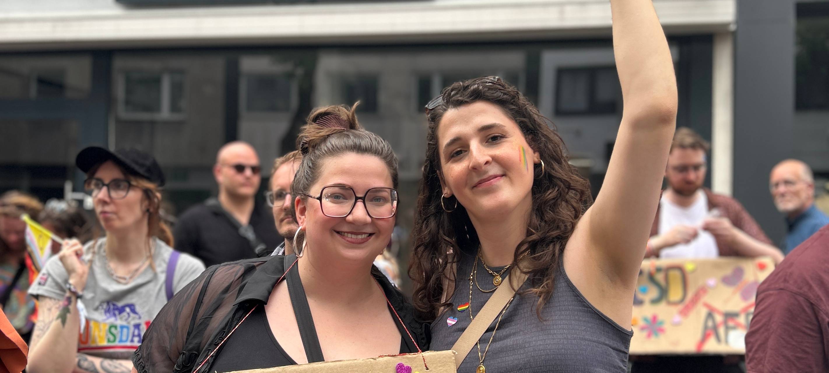 ColognePride: Rekordjahr beim Kölner CSD