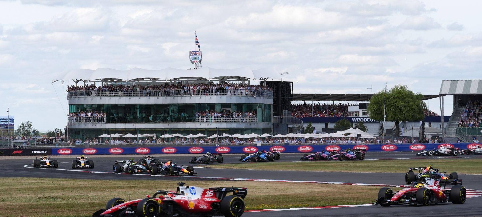 Großer Preis von Großbritannien