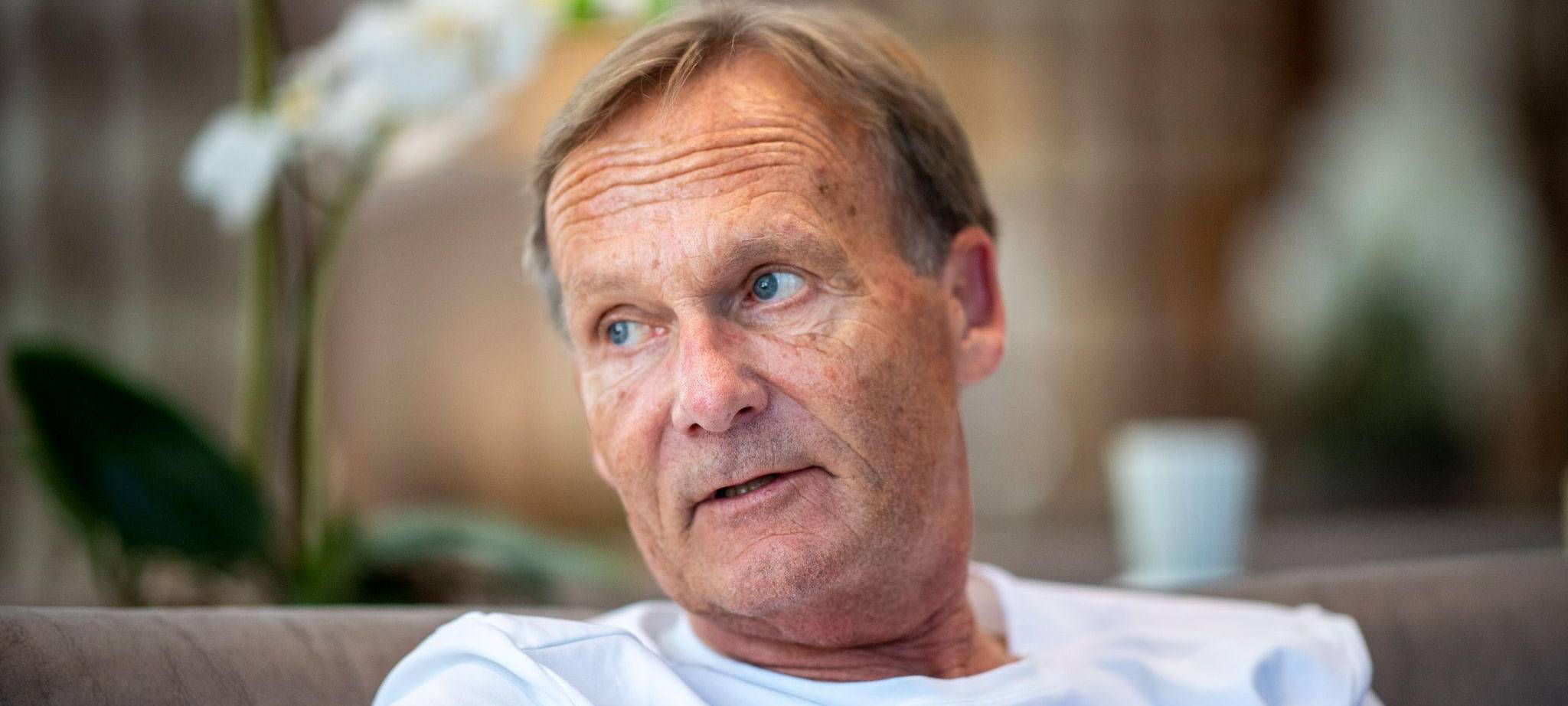 BVB-Geschäftsführer Hans-Joachim Watzke