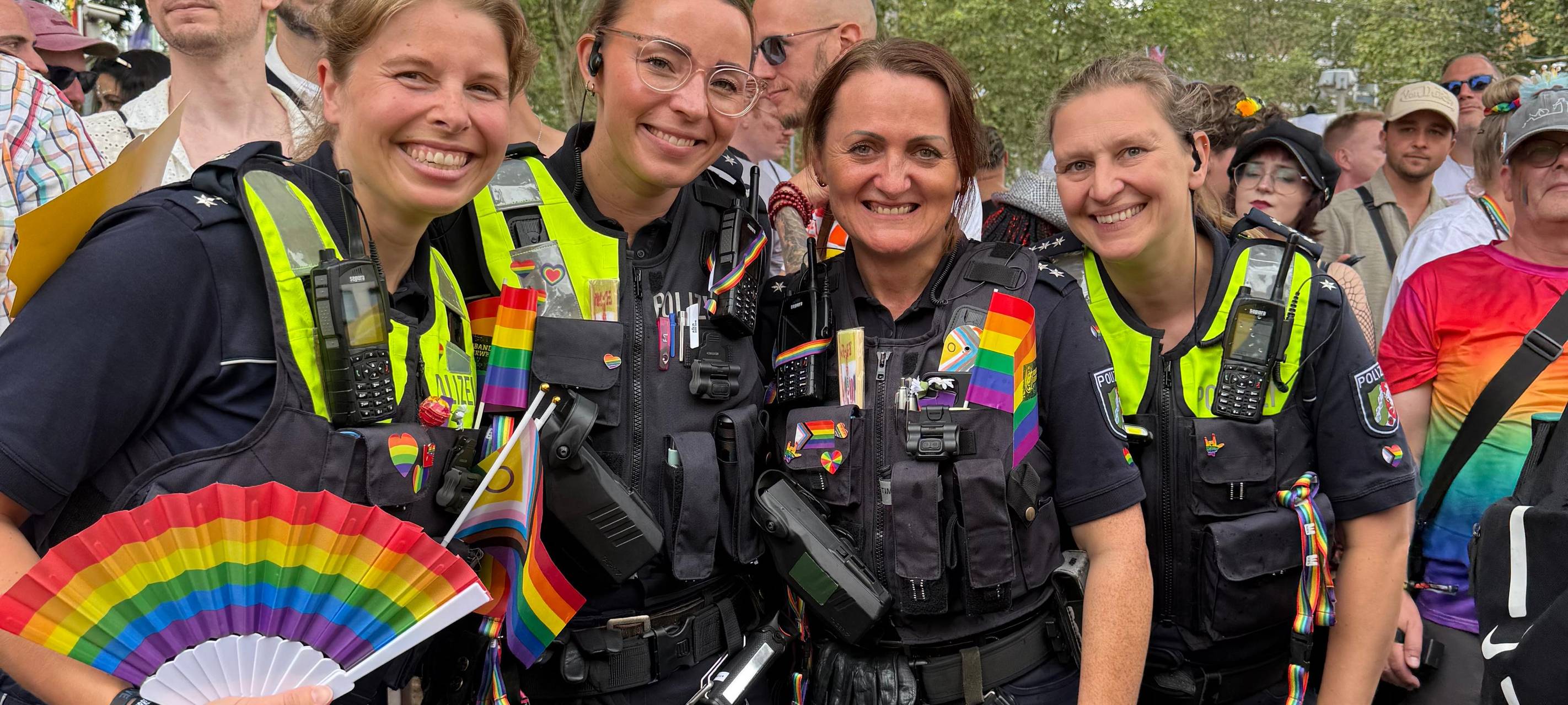 ColognePride: Rekordjahr beim Kölner CSD