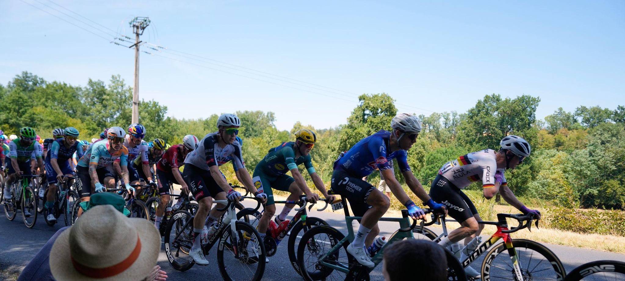 Tour de France - 9. Etappe