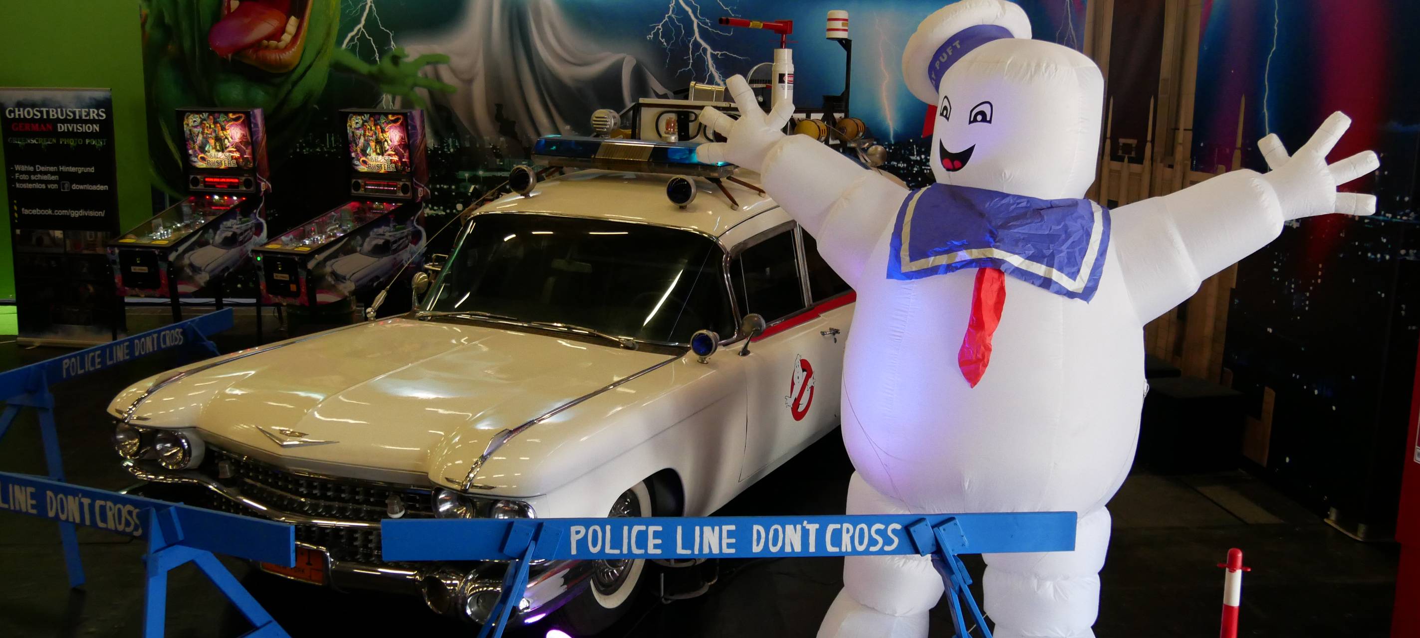 CCXP Cologne bringt Batman und Co nach Deutz
