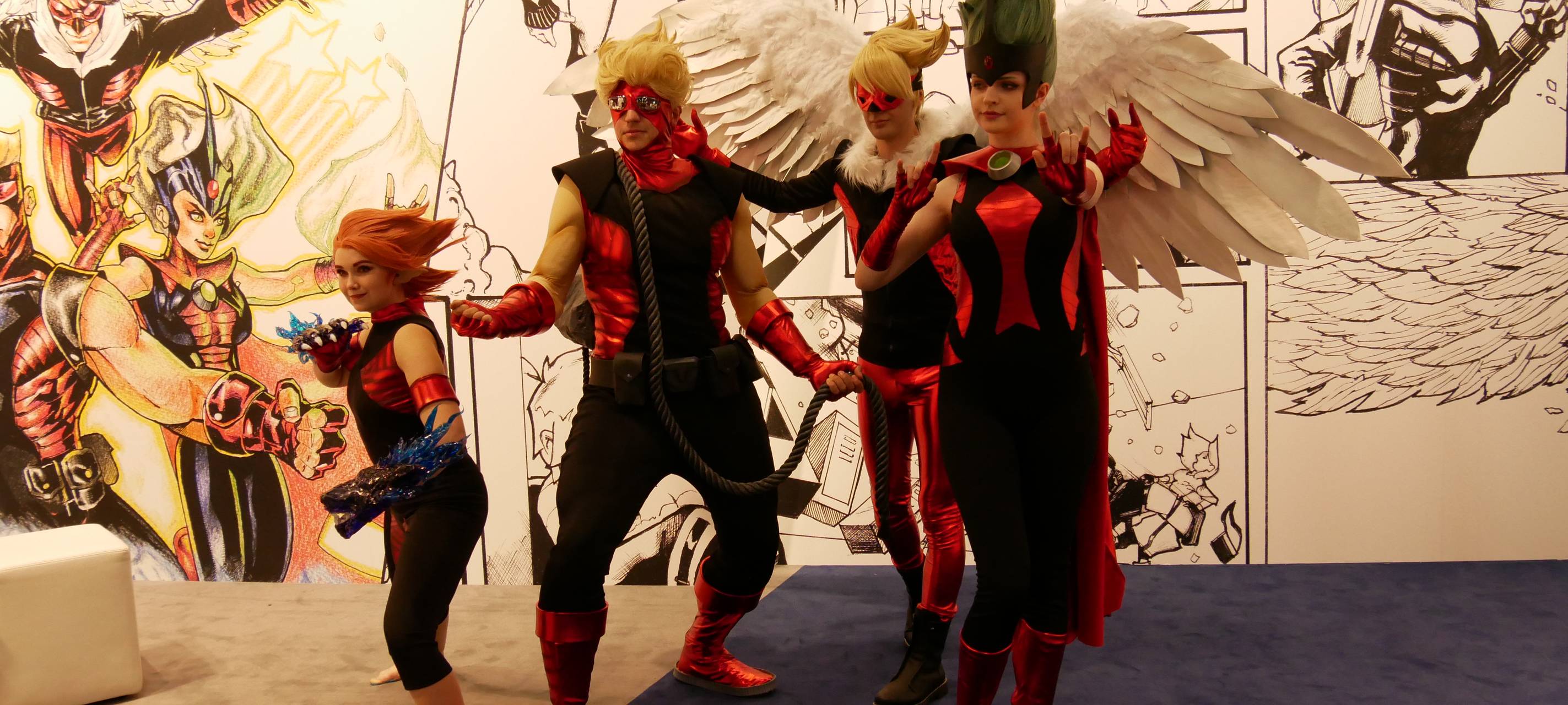 CCXP Cologne bringt Batman und Co nach Deutz