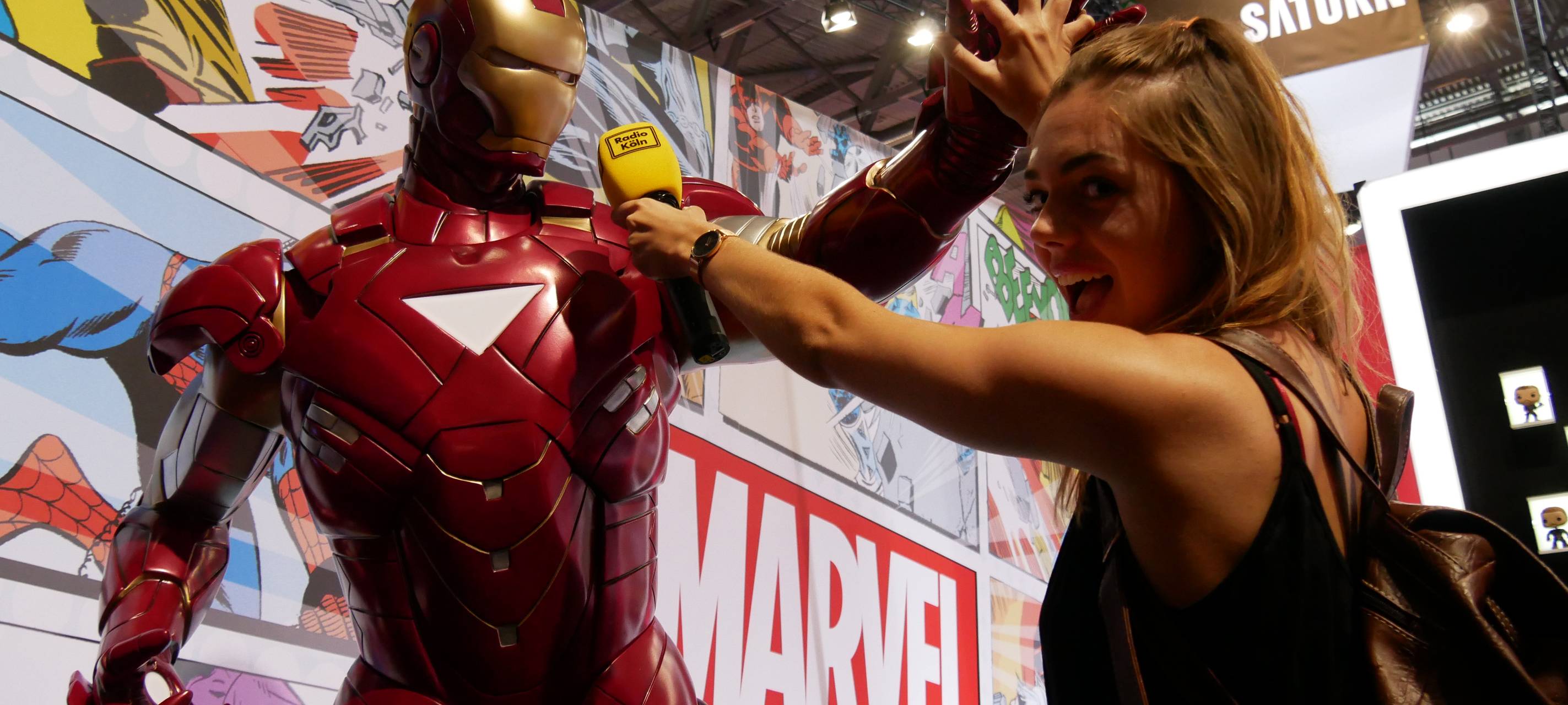 CCXP Cologne bringt Batman und Co nach Deutz