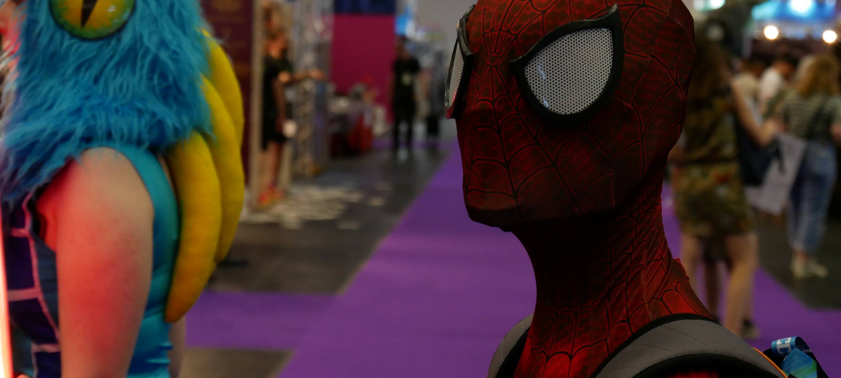 CCXP Cologne bringt Batman und Co nach Deutz