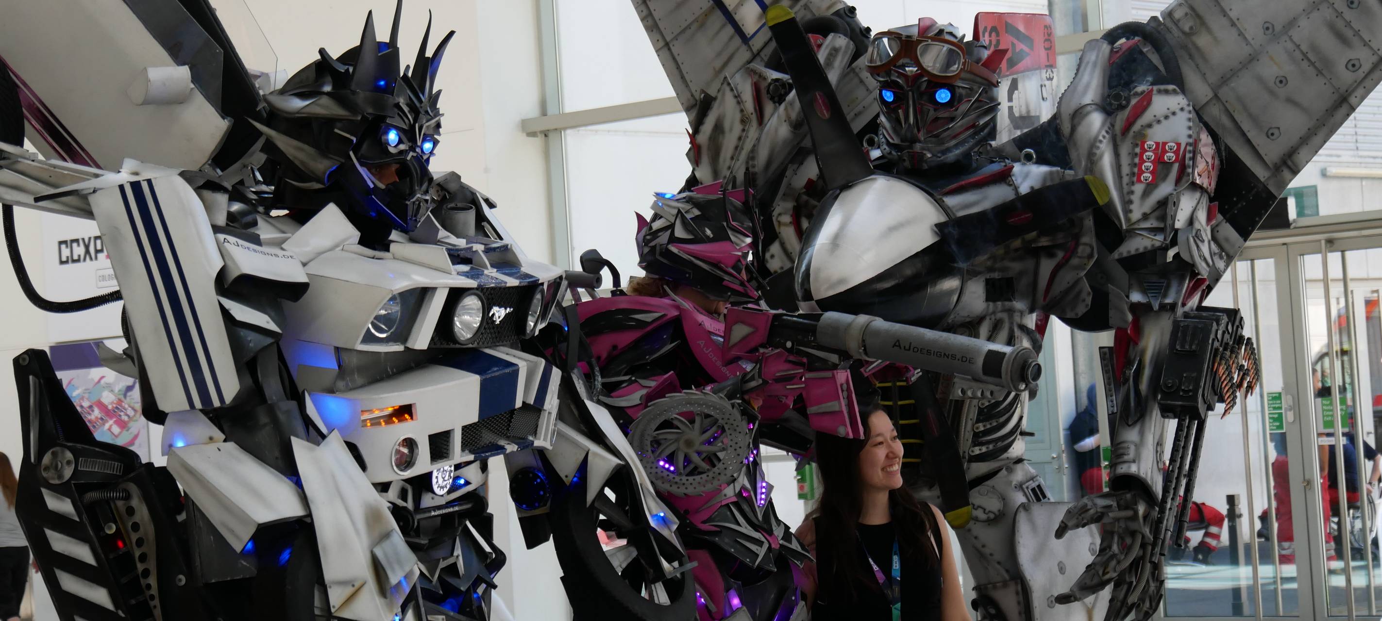 CCXP Cologne bringt Batman und Co nach Deutz